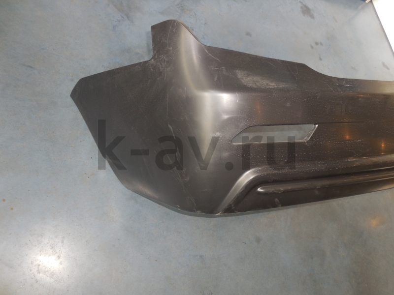 картинка Бампер задний original - Lifan Solano New (BBD2804111B1) от магазина Китай-Авто