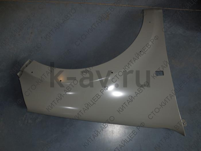 картинка КРЫЛО ПЕРЕДНЕЕ ПРАВОЕ - WINGLE 5 (8403102-P24A) от магазина Китай-Авто