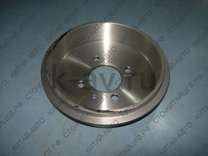 картинка Барабан тормозной задний - Chery Amulet (A11-3502031BB) от магазина Китай-Авто