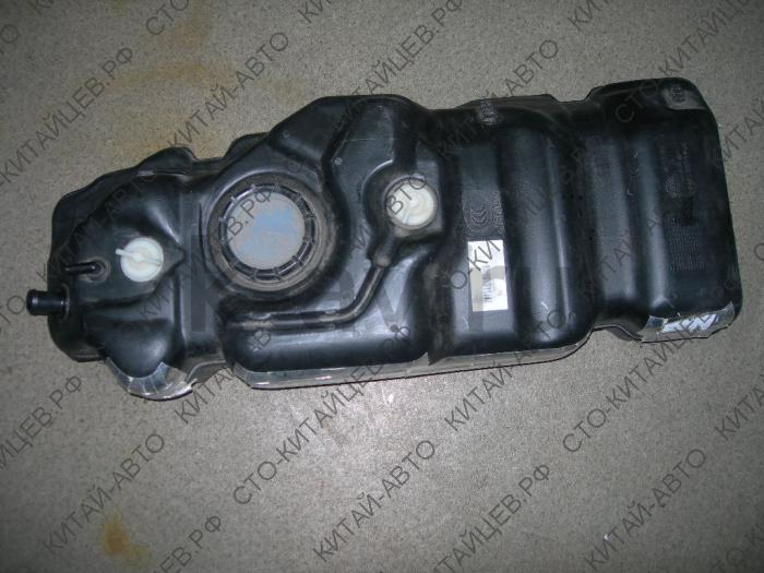 картинка БАК ТОПЛИВНЫЙ - SAFE F1 (ДНО ПРЯМОЕ) (1101100-F00+1101110-F00-B1) от магазина Китай-Авто