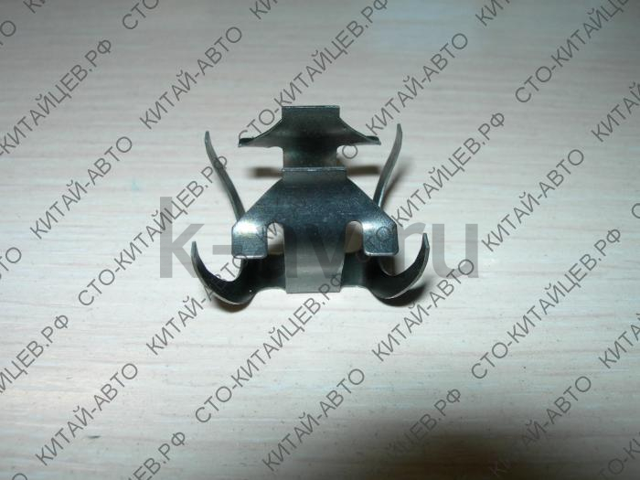 картинка ПРУЖИНА РОКЕРА ВПУСКНОГО КЛАПАНА - HOVER, М1 (SMD166768+MD166768) от магазина Китай-Авто