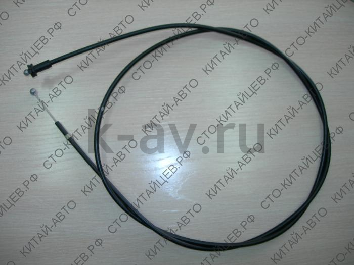 картинка Трос открывания капота - Chery Amulet (A11-8402110) от магазина Китай-Авто