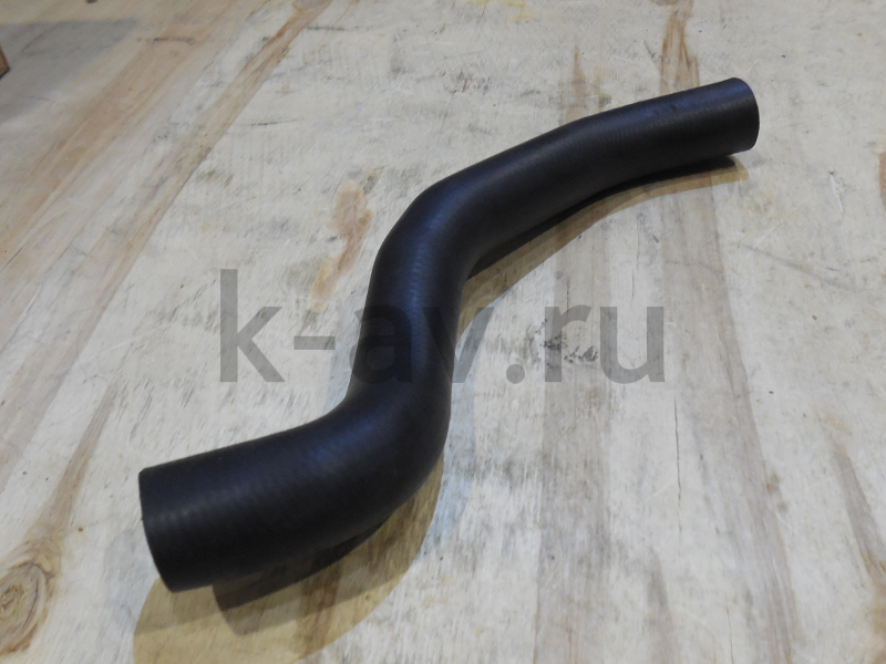 картинка Шланг радиатора верхний - Hover H3 New Turbo (1303011XK45XA) от магазина Китай-Авто