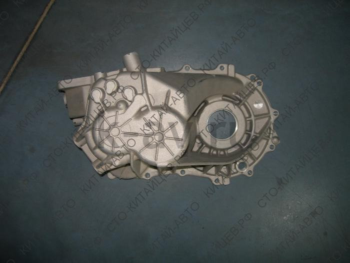 картинка Корпус КПП - Lifan Breez, Solano (LF481Q1-1701021A1) от магазина Китай-Авто