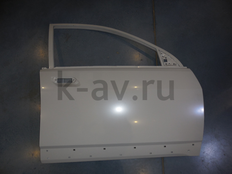 картинка ДВЕРЬ ПЕРЕДНЯЯ ПРАВАЯ - HOVER H3 NEW (6101200A-K46) от магазина Китай-Авто