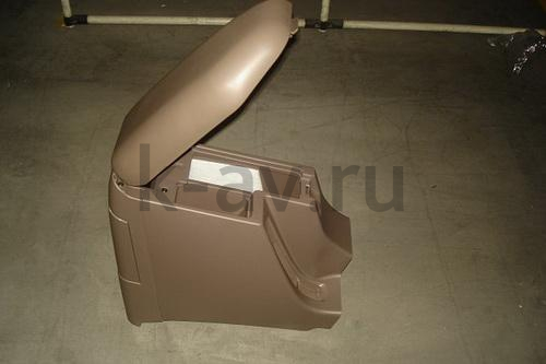 картинка ПОДЛОКОТНИК В СБОРЕ - HOVER (5305300-K00-A1+5516200-K00) от магазина Китай-Авто