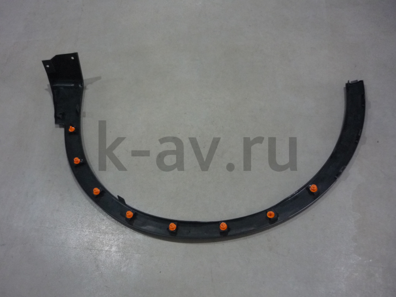 картинка Накладка арки переднего правого колеса - Chery Tiggo 7 Pro (609000500AA) от магазина Китай-Авто