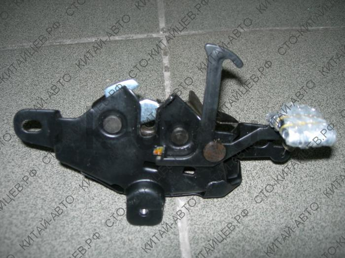 картинка Замок капота - Deer, Safe (8402030-D01) от магазина Китай-Авто