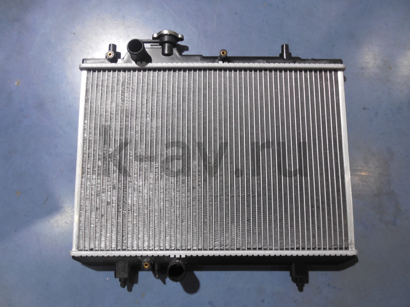 картинка Радиатор охлаждения двигателя (copy) - Lifan Smily (F1301000B1N) от магазина Китай-Авто