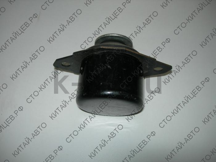 картинка Подушка (опора) двигателя задняя левая (КПП) - Chery Amulet, Karry (A11-1001110DA) от магазина Китай-Авто