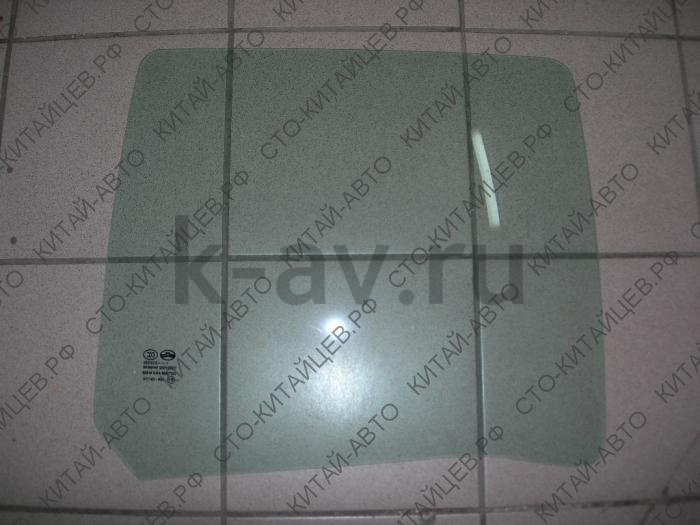 картинка Стекло задней правой двери - Deer G3/G5 (6203012-D01) от магазина Китай-Авто