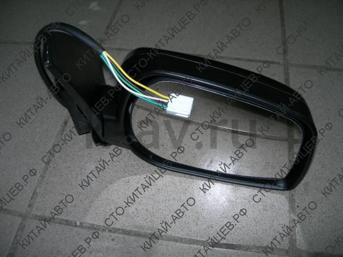 картинка Зеркало правое (с обогревом) - Chery Tiggo (T11-8202020-DQ) от магазина Китай-Авто