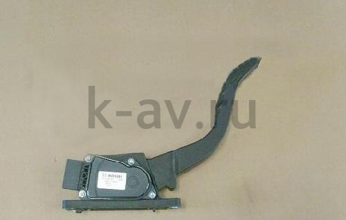 картинка ПЕДАЛЬ ГАЗА FLORID, COOLBEAR, HOVER M2 (1108100XS08XA) от магазина Китай-Авто