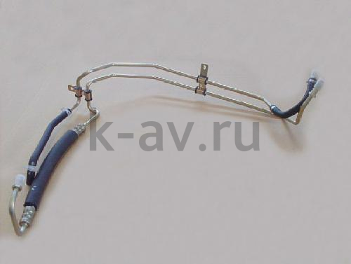 картинка Шланг ГУР высокого давления - Hover H3 (3406100-K00-C1 3406100A-K00-C1) от магазина Китай-Авто