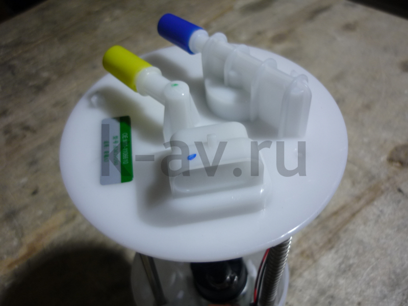 картинка Насос топливный - Chery M11 (M11-1106610) от магазина Китай-Авто