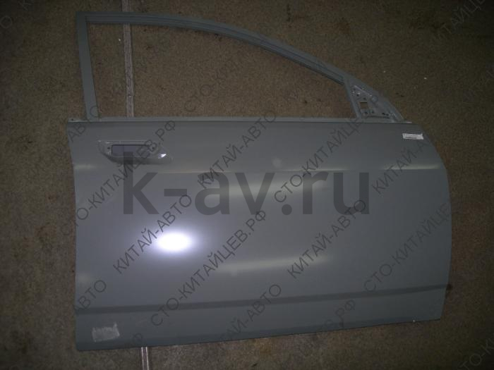 картинка Дверь передняя правая - Hover H3 (нов.салон), H5 (6101200-K80) от магазина Китай-Авто