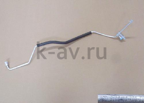 картинка ПАТРУБОК КОНДИЦ №3 HOVER (8108400-K00-E1) от магазина Китай-Авто