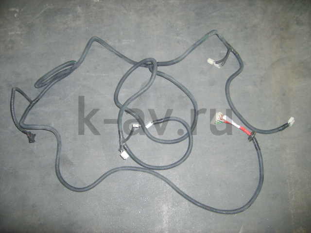 картинка ЖГУТ ПРОВОДОВ ШАССИ - ПИКАП G5 Н/О - 3724015B2-A (4010100-D08 3724015B2-A) от магазина Китай-Авто