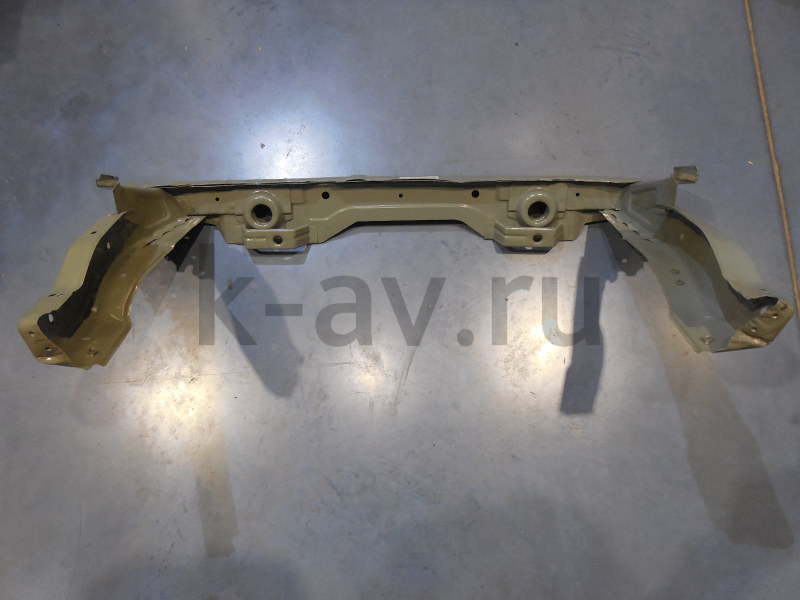 картинка Панель радиатора нижняя copy - Lifan X60 (S8401200N) от магазина Китай-Авто