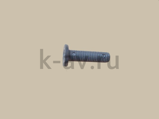 картинка Пистон крепления накладки стеклоочистителя верхний - Hover H5 (5532011-P00) от магазина Китай-Авто