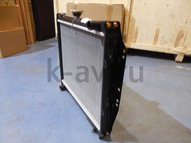 картинка Радиатор охлаждения двигателя - ZX Admiral (BQ1301010-70A0) от магазина Китай-Авто
