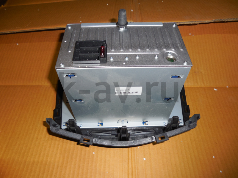 картинка Магнитола CD - Lifan X60 (S7901500A2) от магазина Китай-Авто