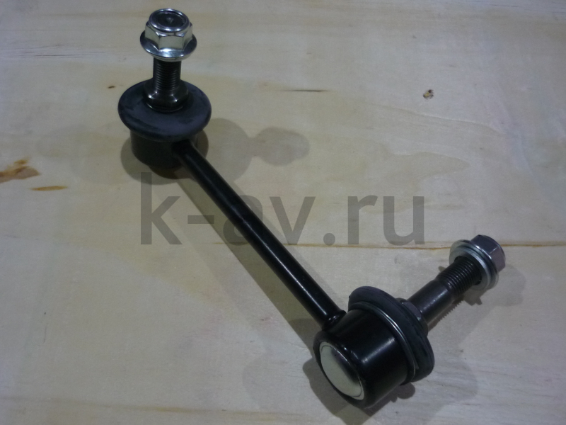 картинка Стойка стабилизатора передняя левая (линк) (Patron) - Haval H9 (2906300XKV08A) от магазина Китай-Авто