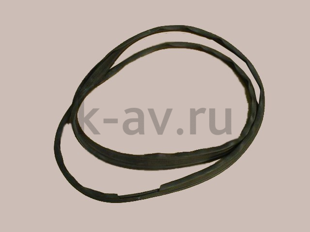 картинка УПЛОТНИТЕЛЬ СТЕКЛА ДВЕРИ ЗАДКА - PERI (6307011-M00) от магазина Китай-Авто