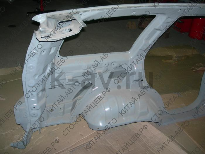 картинка ПАНЕЛЬ БОКОВИНЫ КУЗОВА ЛЕВАЯ В СБОРЕ - HOVER (5401100-K00) от магазина Китай-Авто
