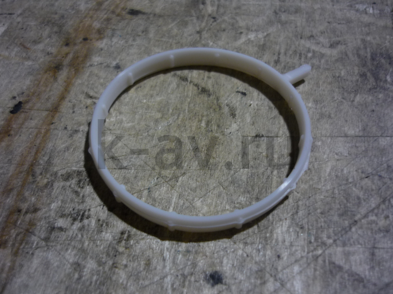 картинка Прокладка дроссельной заслонки (силикон) - Lifan X60, Solano, Cebrium (LFB479Q-1008200A-P1) от магазина Китай-Авто