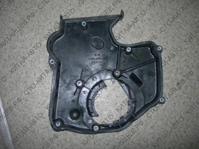 картинка Крышка ГРМ нижняя - Hover, H3, H5 (SMD331250) от магазина Китай-Авто