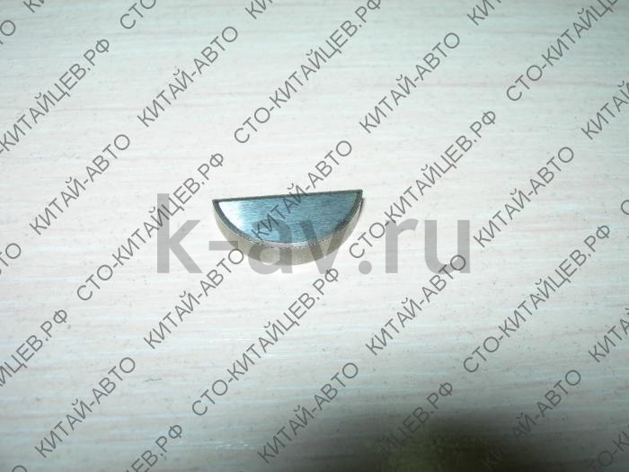 картинка Шпонка шкива коленвала - Hover, H3, H5 (SMD008959) от магазина Китай-Авто