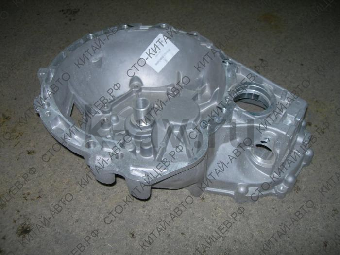 картинка КАРТЕР СЦЕПЛЕНИЯ - LIFAN SOLANO (80096LF481Q1-1701011) от магазина Китай-Авто