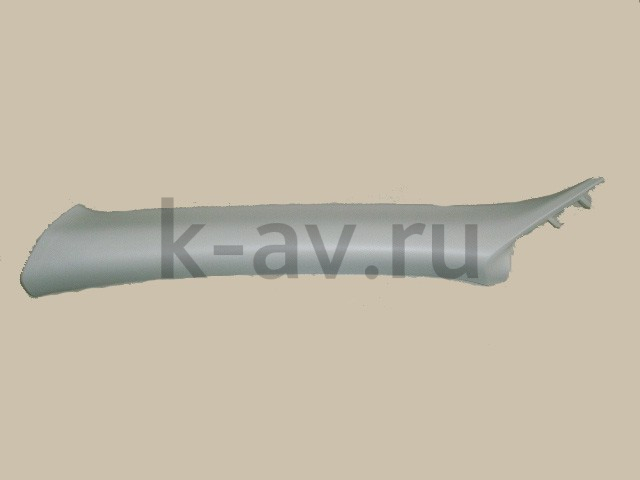картинка НАКЛАДКА СТОЙКИ ВЕТРОВОГО СТЕКЛА ВНУТРЕННЯЯ ЛЕВАЯ - WINGLE (5402110-P00) от магазина Китай-Авто