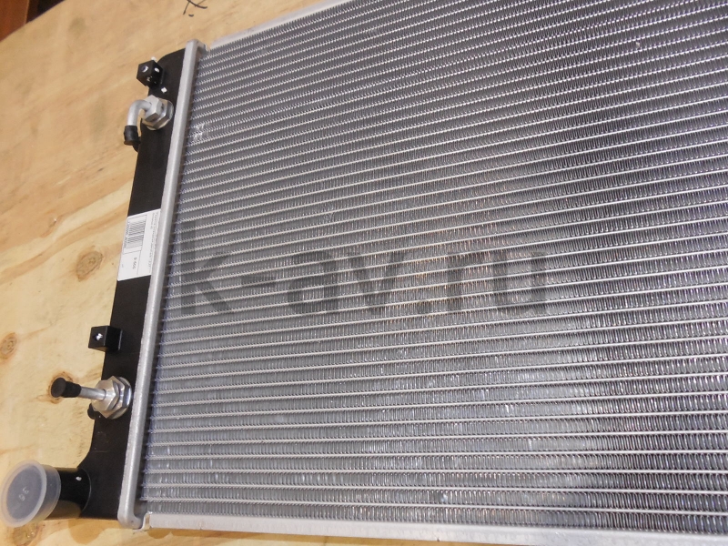 картинка Радиатор охлаждения двигателя 1,6 АТ - Brilliance V5 (4081902) от магазина Китай-Авто