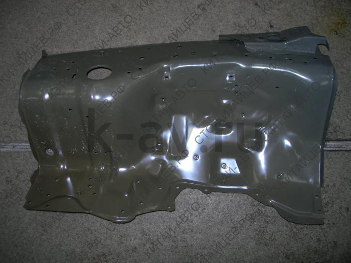 картинка БРЫЗГОВИК МОТОРНОГО ОТСЕКА ЛЕВЫЙ - SAFE, DEER (8400500-D01) от магазина Китай-Авто