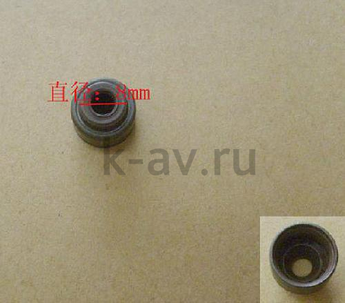 картинка Колпачок маслосъемный 1.5 - Haval Jolion, H2, H6, M6 (1007100-EG01) от магазина Китай-Авто