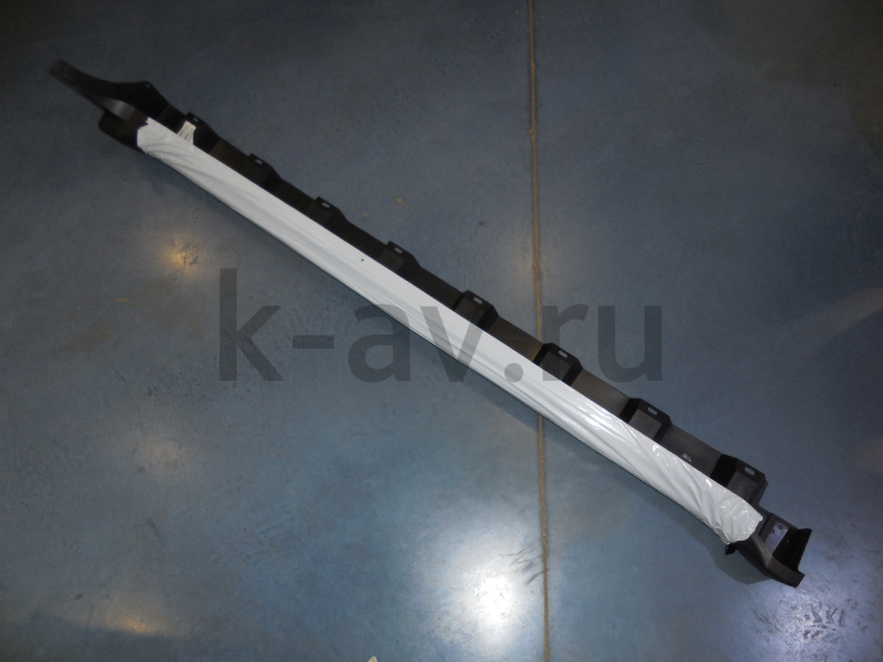 картинка НАКЛАДКА ПОРОГА НАРУЖНЯЯ ПРАВАЯ - HOVER H3 NEW (5173104-K46-A1) от магазина Китай-Авто