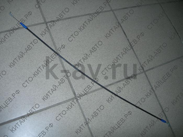 картинка Трос замка двери задней левой - Chery Tiggo (T11-6205250) от магазина Китай-Авто