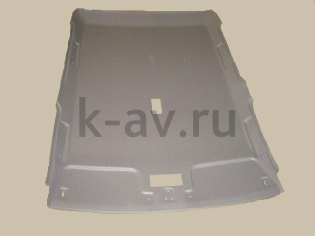 картинка ОБИВКА КРЫШИ - SAILOR (ТЕМНЫЙ САЛОН) (5702011-B00-1214) от магазина Китай-Авто