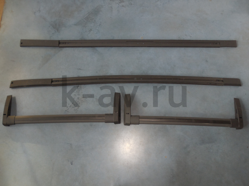 картинка Багажник крыши в сборе (рейлинги) - Hover (5709100-K00) от магазина Китай-Авто