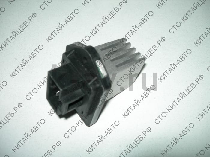 картинка Реостат отопителя н/о - Deer, Safe (8107200-F00) от магазина Китай-Авто