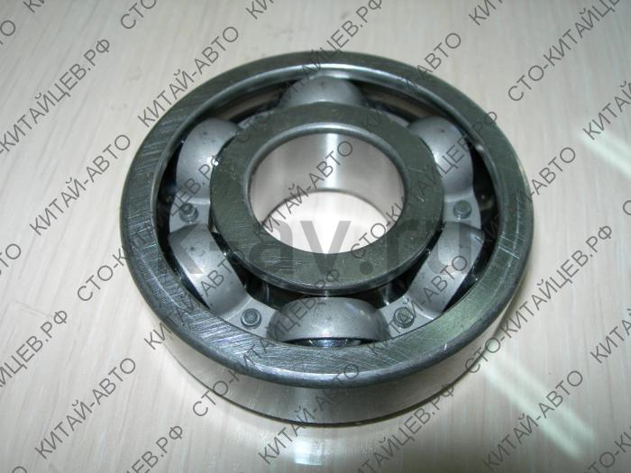 картинка Подшипник КПП первичного вала передний - BYD F3, F3-R (10025528+BS15-1701800) от магазина Китай-Авто