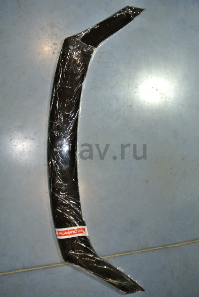 картинка Дефлектор капота (мухобойка) CA - Hover H3 (2010010105938) от магазина Китай-Авто