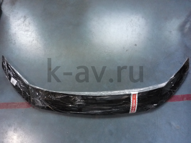 картинка Дефлектор капота (мухобойка) CA - Lifan Myway (2010010112615) от магазина Китай-Авто