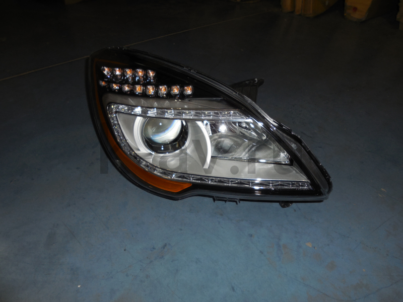 картинка Фара передняя правая  - Lifan X50 (AAB4121200) от магазина Китай-Авто