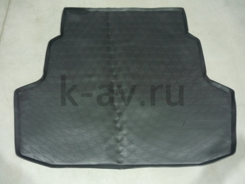 картинка Коврик багажника - Omoda S5 (KOV-R-S5) от магазина Китай-Авто