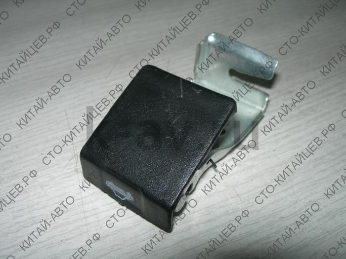 картинка Ручка открывания капота (черн.) - Hover, H3, H5, Smily (5306102-K00) от магазина Китай-Авто