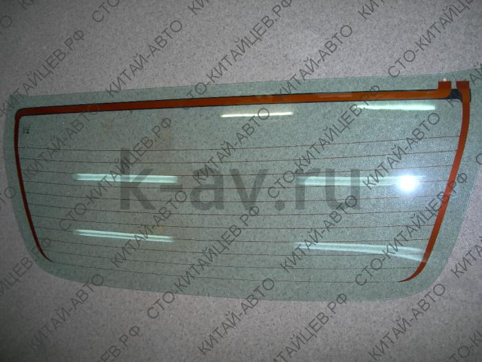 картинка Стекло пятой двери (опускное) - Safe (6303011-F00) от магазина Китай-Авто