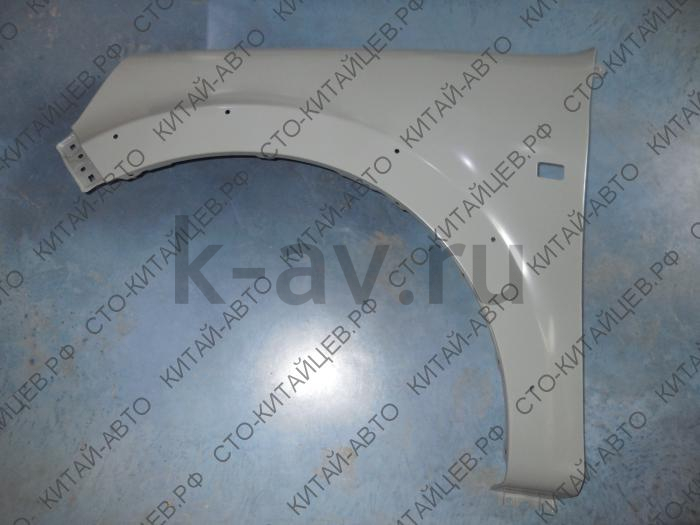 картинка КРЫЛО ПЕРЕДНЕЕ ЛЕВОЕ - WINGLE 5 (8403101-P24A) от магазина Китай-Авто